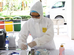 Trưa 29/5, Việt Nam ghi nhận thêm 56 ca COVID-19 mới, riêng Bắc Giang 46 ca