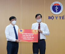 Bộ Tài chính lập Ban quản lý quỹ vaccine phòng COVID-19