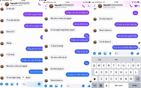 Nhắn tin rủ nữ giáo viên 'ra đê chơi', hiệu trưởng phải giải trình