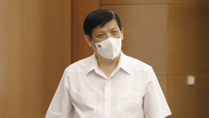 Bộ trưởng Y tế: 'Nhiều ổ dịch ở Bắc Ninh không rõ đường lây truyền'
