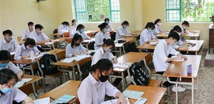 Có ca COVID-19 đầu tiên trong cộng đồng, Bạc Liêu tạm dừng tuyển sinh lớp 10