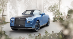 Rolls-Royce Boat Tail gây sốc với giá phá vỡ kỷ lục