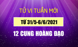 12 cung hoàng đạo tuần mới 31/5-6/6: Kim Ngưu có khoản thu bất ngờ