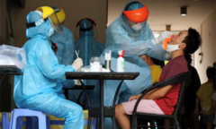 TP.HCM kêu gọi người liên quan Hội thánh truyền giáo Phục Hưng khai báo y tế