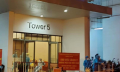 TP.HCM lấy mẫu xét nghiệm hơn 1.600 cư dân ở chung cư Riviera Point