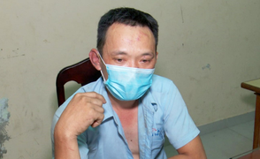 Tài xế nhốt CSGT trên xe khách, tông chốt kiểm dịch COVID-19 bị bắt