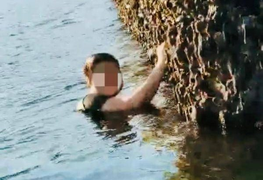 Đang tự tử thì hối hận, chàng trai kêu cứu lạc giọng