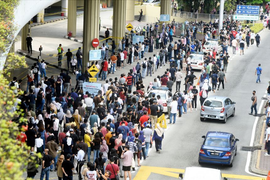 Người chết vì COVID-19 của Malaysia cao kỷ lục