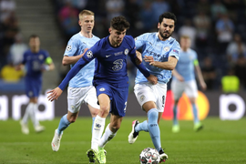 Dấu ấn Chelsea 1-0 Man City: HLV Pep Guardiola mắc sai lầm, Kante hay nhất trận