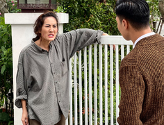 Minh Cúc 'Hương vị tình thân': Ngoài đời tôi cũng khác gì ô-sin đâu