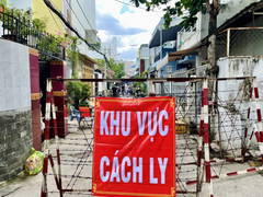 TP.HCM phong tỏa toàn bộ quận Gò Vấp và phường Thạnh Lộc, quận 12 