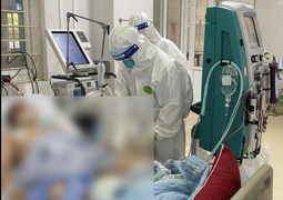 Bác tin bệnh viện Chợ Rẫy kêu gọi hỗ trợ Bắc Giang trên mạng xã hội