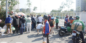 TP.HCM trưng dụng 7 KTX đại học làm nơi cách ly tập trung