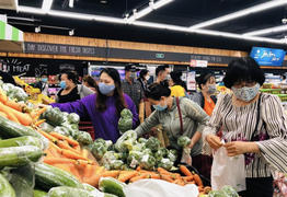Người dân đổ xô mua thực phẩm dự trữ, Giám đốc Sở Công thương TP.HCM nói gì?