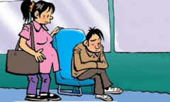 Gái xinh tưởng bở khiến người đàn ông lỡ bến