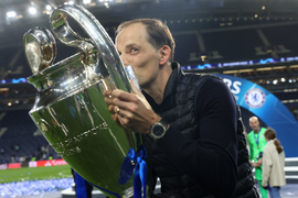 HLV Tuchel: 'Chelsea lẽ ra phải thắng Man City 2-0' 
