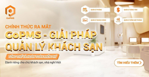 Ra mắt giải pháp quản lý khách sạn GoPMS
