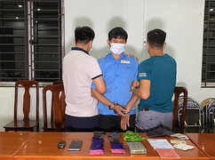 Nguyên chủ tịch xã ở Lào Cai mua bán, vận chuyển ma túy