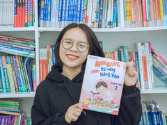 Học 1.200 từ tiếng Hàn trong 50 ngày không khó