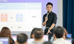 Hoàng Mạnh Cường - CEO trẻ sở hữu Học viện đào tạo thương mại điện tử TOPMAX