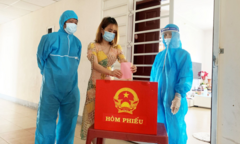Đà Nẵng công bố danh sách 52 người trúng cử đại biểu HĐND 