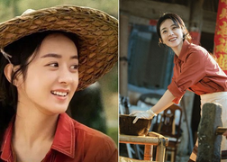 Tái xuất hậu ly hôn, Triệu Lệ Dĩnh thăng hạng cả nhan sắc và sự nghiệp