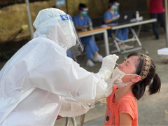 Tối 31/5, thêm 85 ca COVID-19