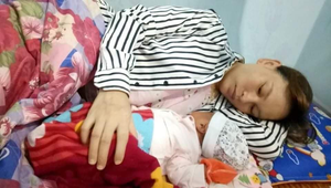 Chủ nhà trọ đỡ đẻ thành công cho nữ công nhân trong khu cách ly xã hội