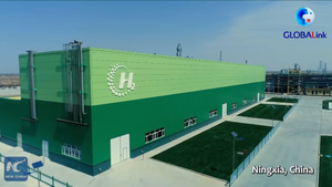 Video: Cận cảnh nhà máy điện phân nước thành nhiên liệu hydro lớn nhất giới