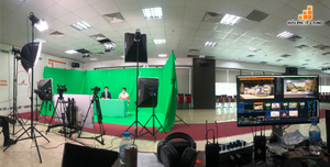 Doanh nghiệp bất động sản 'tung chiêu' ứng biến với COVID-19