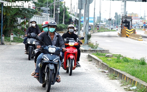 Tất cả người dân từ TP.HCM về Bến Tre đều phải cách ly, phạt nặng nếu vi phạm