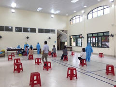 Nữ thủ quỹ ở Hải Phòng mắc COVID-19 vi phạm quy định cách ly tại nhà