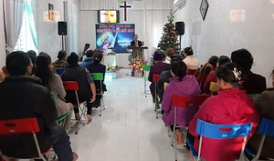 Ổ dịch hội thánh truyền giáo Phục Hưng hình thành thế nào?