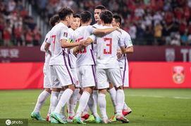 Chuyển các trận đấu vòng loại World Cup 2022 ở Trung Quốc sang UAE