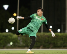 AFC nhắc lại sai lầm đáng xấu hổ của thủ môn Tấn Trường 