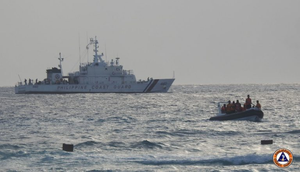 Philippines gửi tròn 100 công hàm phản đối Trung Quốc