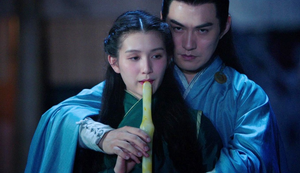 Ngắm dàn sao của 'Anh hùng xạ điêu' 2021