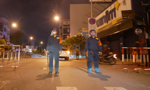 Một số tuyến đường các phương tiện được phép đi qua quận Gò Vấp