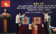 TP.HCM công bố 94 người trúng cử đại biểu HĐND, khuyết 1 người