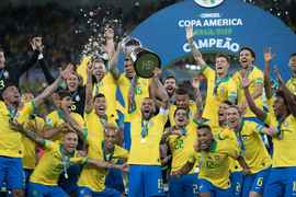 Argentina, Colombia bị tước quyền đăng cai, Brazil thành chủ nhà Copa America