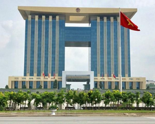 Trung tâm hành chính công tỉnh Bình Dương tạm ngừng giao dịch 