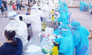 Thêm 90 bệnh nhân mắc COVID-19