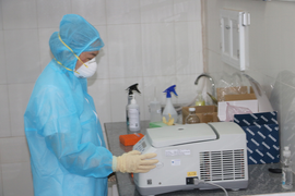 Đồng Tháp ghi nhận người nghi mắc COVID-19 đầu tiên trong cộng đồng