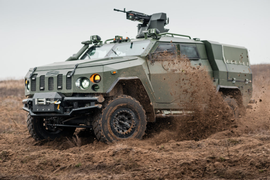 Video: Cận cảnh những mẫu xe quân sự bọc thép hàng đầu thế giới