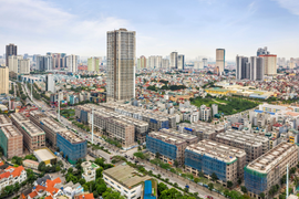 Hà Nội: Giá bất động sản vẫn tiếp tục tăng dù đã thiết lập mặt bằng giá mới