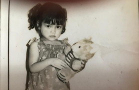 Ảnh thời bé của Hồ Ngọc Hà khiến fan 'phát sốt'