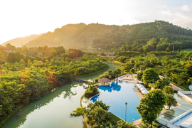 Xanh villas – Xanh tự bao giờ