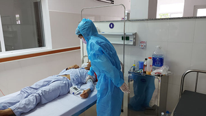 Bệnh nhân COVID-19 thứ 48 qua đời