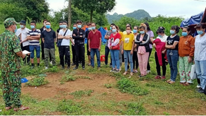 Phát hiện 59 người từ Trung Quốc vượt biên trái phép về Việt Nam