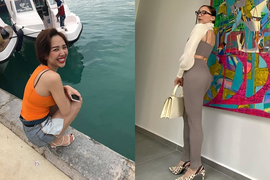 Vbiz có nàng ca sĩ sở hữu kho 'ảnh dìm' bất tận, tấm nào cũng xinh mới đáng nể